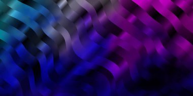 Renkli gradyan ile soyut vektör arkaplanı. Bu çizim kendi tasarımınızı başlatmak için mükemmel..