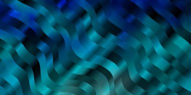 Renkli gradyan ile soyut vektör arkaplanı. Bu çizim kendi tasarımınızı başlatmak için mükemmel..