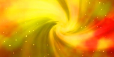 Renkli gradyan ile soyut vektör arkaplanı. Bu çizim kendi tasarımınızı başlatmak için mükemmel..