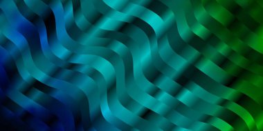 Renkli gradyan ile soyut vektör arkaplanı. Bu çizim kendi tasarımınızı başlatmak için mükemmel..