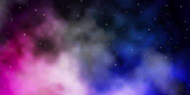 Renkli gradyan ile soyut vektör arkaplanı. Bu çizim kendi tasarımınızı başlatmak için mükemmel..