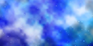 Renkli gradyan ile soyut vektör arkaplanı. Bu çizim kendi tasarımınızı başlatmak için mükemmel..