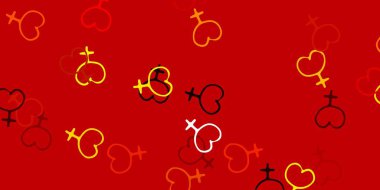 Renkli gradyan ile soyut vektör arkaplanı. Bu çizim kendi tasarımınızı başlatmak için mükemmel..