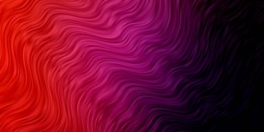 Renkli gradyan ile soyut vektör arkaplanı. Bu çizim kendi tasarımınızı başlatmak için mükemmel..