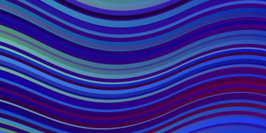 Renkli gradyan ile soyut vektör arkaplanı. Bu çizim kendi tasarımınızı başlatmak için mükemmel..