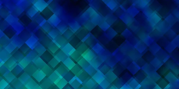 Светло Розовая Синяя Векторная Текстура Прямоугольном Стиле Современный Дизайн Прямоугольниками — стоковый вектор