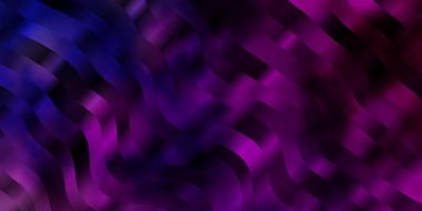 Renkli gradyan ile soyut vektör arkaplanı. Bu çizim kendi tasarımınızı başlatmak için mükemmel..