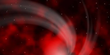 Renkli gradyan ile soyut vektör arkaplanı. Bu çizim kendi tasarımınızı başlatmak için mükemmel..