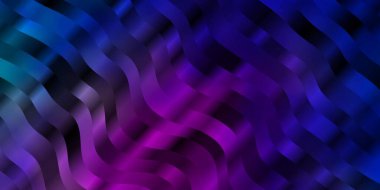 Renkli gradyan ile soyut vektör arkaplanı. Bu çizim kendi tasarımınızı başlatmak için mükemmel..