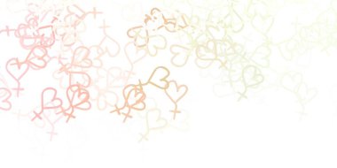 Renkli gradyan ile soyut vektör arkaplanı. Bu çizim kendi tasarımınızı başlatmak için mükemmel..