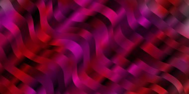 Renkli gradyan ile soyut vektör arkaplanı. Bu çizim kendi tasarımınızı başlatmak için mükemmel..