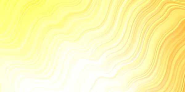 Ελαφρύ Πορτοκαλί Διανυσματική Υφή Καμπύλες Αφηρημένη Κλίση Εικονογράφηση Wry Γραμμές — Διανυσματικό Αρχείο