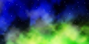 Renkli gradyan ile soyut vektör arkaplanı. Bu çizim kendi tasarımınızı başlatmak için mükemmel..