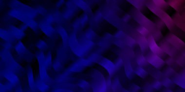 Renkli gradyan ile soyut vektör arkaplanı. Bu çizim kendi tasarımınızı başlatmak için mükemmel..