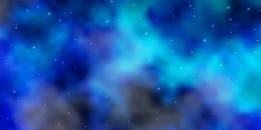 Renkli gradyan ile soyut vektör arkaplanı. Bu çizim kendi tasarımınızı başlatmak için mükemmel..