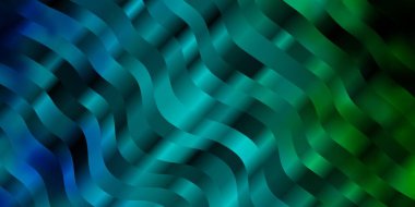 Renkli gradyan ile soyut vektör arkaplanı. Bu çizim kendi tasarımınızı başlatmak için mükemmel..