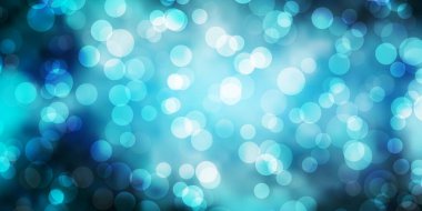 Küreli koyu mavi vektör deseni. Baloncuklu gradyan tarzda soyut dekoratif tasarım. Web siteleri için desen.