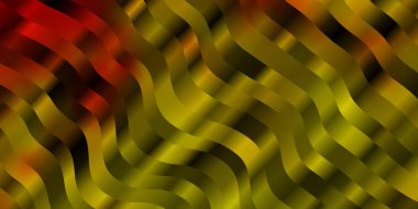 Renkli gradyan ile soyut vektör arkaplanı. Bu çizim kendi tasarımınızı başlatmak için mükemmel..