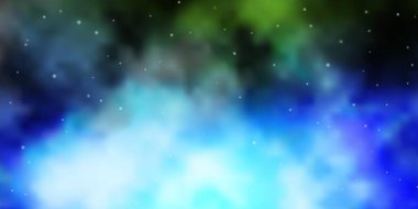 Renkli gradyan ile soyut vektör arkaplanı. Bu çizim kendi tasarımınızı başlatmak için mükemmel..