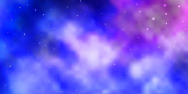 Renkli gradyan ile soyut vektör arkaplanı. Bu çizim kendi tasarımınızı başlatmak için mükemmel..