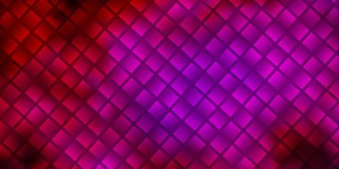 Çokgen biçiminde koyu pembe vektör arkaplanı. Soyut tarzda dikdörtgenleri olan modern tasarım. Reklamınız, posteriniz, afişiniz için en iyi tasarım.