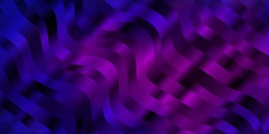 Renkli gradyan ile soyut vektör arkaplanı. Bu çizim kendi tasarımınızı başlatmak için mükemmel..