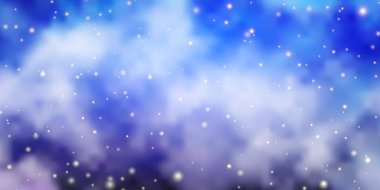 Renkli gradyan ile soyut vektör arkaplanı. Bu çizim kendi tasarımınızı başlatmak için mükemmel..