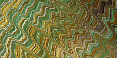 Renkli gradyan ile soyut vektör arkaplanı. Bu çizim kendi tasarımınızı başlatmak için mükemmel..