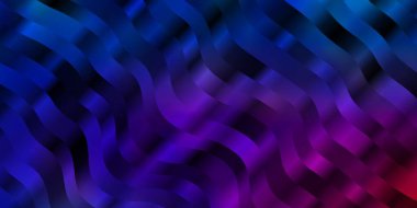 Renkli gradyan ile soyut vektör arkaplanı. Bu çizim kendi tasarımınızı başlatmak için mükemmel..