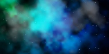 Renkli gradyan ile soyut vektör arkaplanı. Bu çizim kendi tasarımınızı başlatmak için mükemmel..