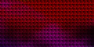 Açık pembe, dikdörtgenli sarı vektör arkaplan. Soyut arkaplanda renkli gradyan olan dikdörtgenler. Reklamlar ve reklamlar için desen.