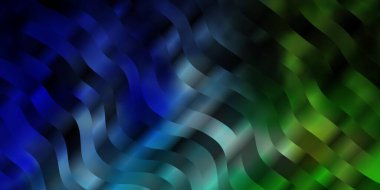 Renkli gradyan ile soyut vektör arkaplanı. Bu çizim kendi tasarımınızı başlatmak için mükemmel..