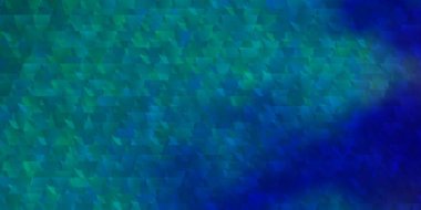 Açık Pembe, mavi vektör arkaplan çizgileri, üçgenler. Renkli eğimli üçgenlerin çizimi. Posterler ve afişler için en iyi tasarım.