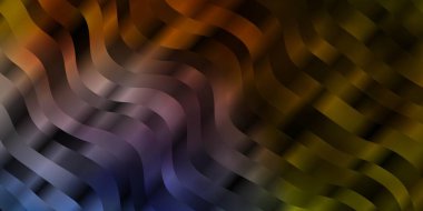 Renkli gradyan ile soyut vektör arkaplanı. Bu çizim kendi tasarımınızı başlatmak için mükemmel..