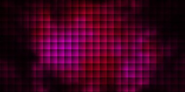 Çokgen biçiminde koyu pembe vektör arkaplanı. Soyut arkaplanda renkli gradyan olan dikdörtgenler. İş tanıtımınız için tasarım.