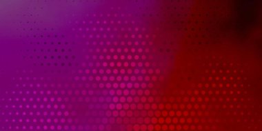 Renkli gradyan ile soyut vektör arkaplanı. Bu çizim kendi tasarımınızı başlatmak için mükemmel..