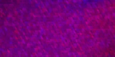 Açık Pembe, çizgileri ve üçgenleri olan mavi vektör şablonu. Renkli eğimli üçgenlerin çizimi. Web siteleri için desen.