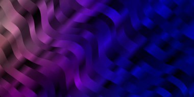 Renkli gradyan ile soyut vektör arkaplanı. Bu çizim kendi tasarımınızı başlatmak için mükemmel..