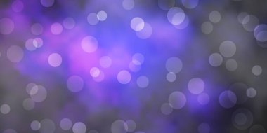 Renkli gradyan ile soyut vektör arkaplanı. Bu çizim kendi tasarımınızı başlatmak için mükemmel..