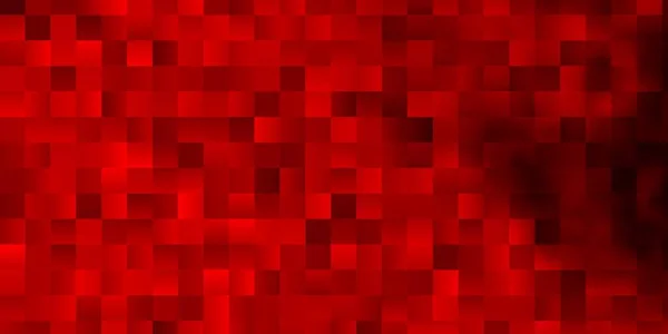 Φωτεινή Κόκκινη Διανυσματική Διάταξη Γραμμές Ορθογώνια Ορθογώνια Πολύχρωμη Κλίση Αφηρημένο — Διανυσματικό Αρχείο