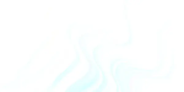 Světlo Blue Vektorové Pozadí Ohnutými Čarami Barevná Ilustrace Kruhovém Stylu — Stockový vektor