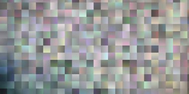 Dikdörtgenli Light Gray vektör arkaplanı. Soyut arkaplanda renkli gradyan olan dikdörtgenler. İniş sayfası için modern şablon.