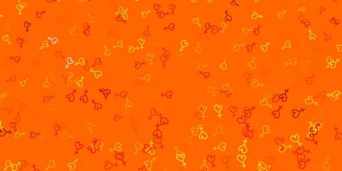 Renkli gradyan ile soyut vektör arkaplanı. Bu çizim kendi tasarımınızı başlatmak için mükemmel..