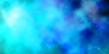 Renkli gradyan ile soyut vektör arkaplanı. Bu çizim kendi tasarımınızı başlatmak için mükemmel..