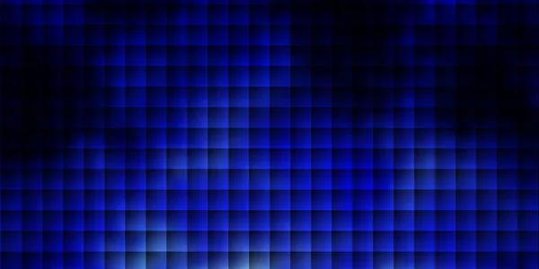직사각형이 어두운 Blue 템플릿 직사각형을 보겠습니다 전화를 — 스톡 벡터