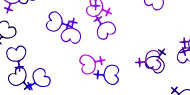 Renkli gradyan ile soyut vektör arkaplanı. Bu çizim kendi tasarımınızı başlatmak için mükemmel..