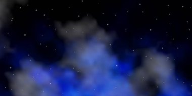 Soyut vektör arkaplanı. Soyut ve gradyan renkte renkli çizimler. Tasarımınız için arkaplan, kalıp.