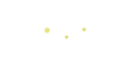 Açık yeşil, rastgele şekilli sarı vektör arkaplan. Gradyan rastgele formlarla modern soyut illüstrasyon. İşiniz için akıllı tasarım.