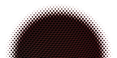 Renkli gradyan ile soyut vektör arkaplanı. Bu çizim kendi tasarımınızı başlatmak için mükemmel..