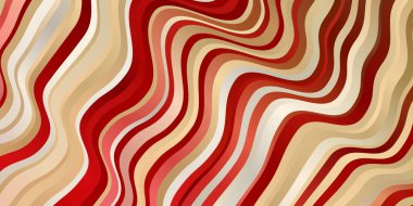 Renkli gradyan ile soyut vektör arkaplanı. Bu çizim kendi tasarımınızı başlatmak için mükemmel..